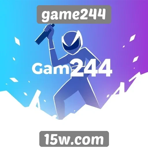 Game244 lança novos títulos para diversificar seu catálogo