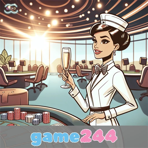 Bônus Irresistíveis: Atrações do Game244 para Jogadores Brasileiros