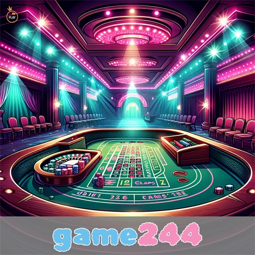 Casino: A Experiência Brasileira Revolucionária no Game244