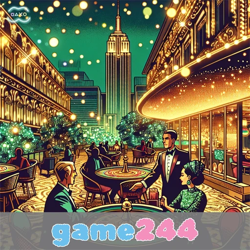 Navegue pelo Universo Confiável do Game244 e Descubra