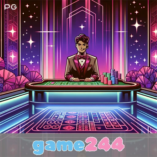 Mergulhe na Diversão dos Jogos de Game244