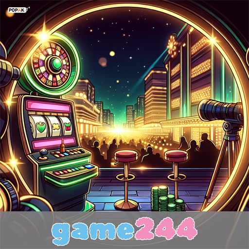 Login: Conectando Jogadores na Diversão do game244