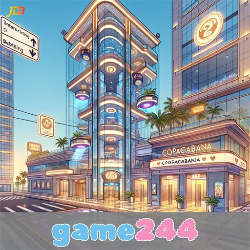 Slots Encantados: A Aventura dos Jogos no Game244